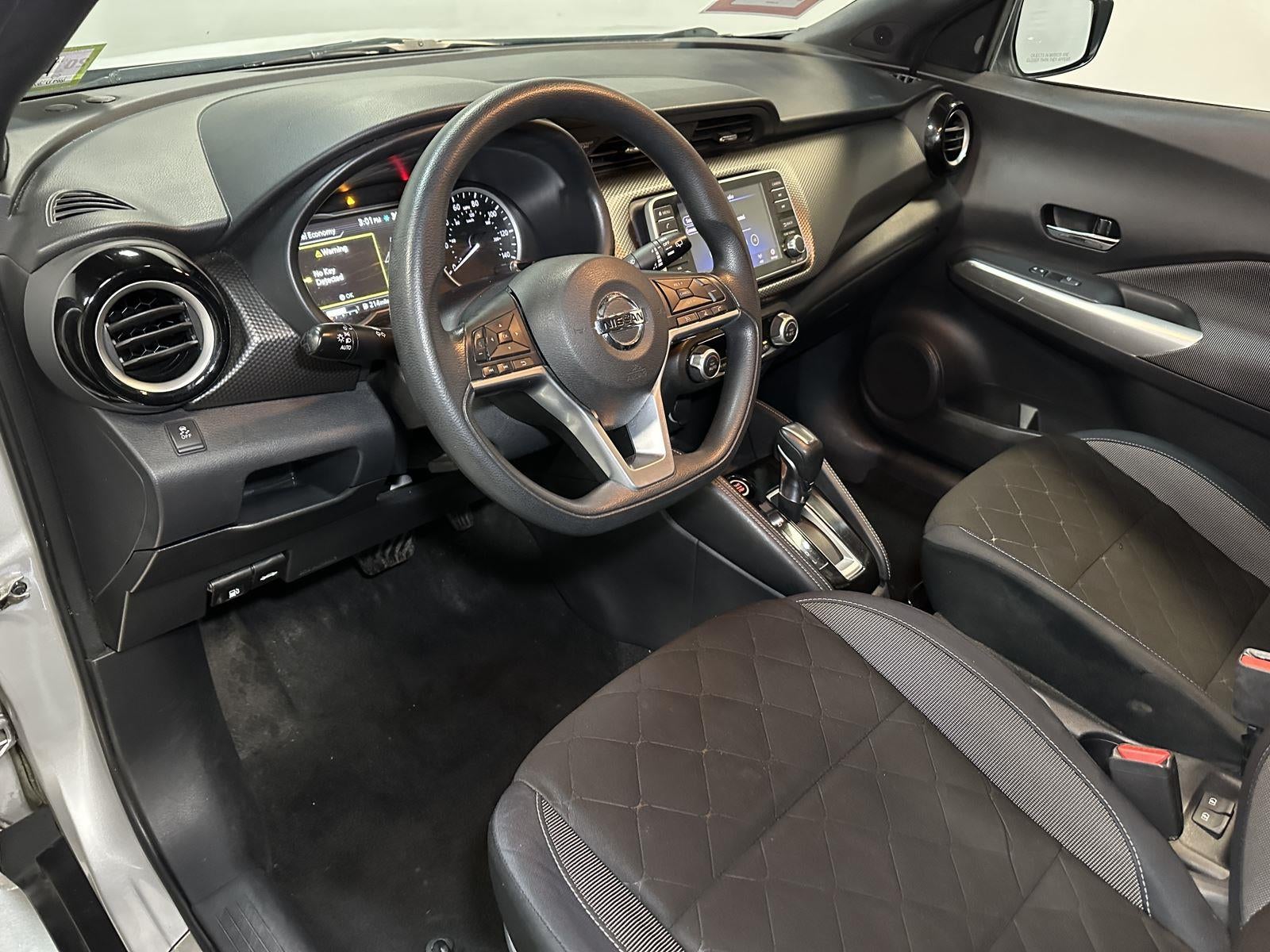 2018 Nissan Kicks SV