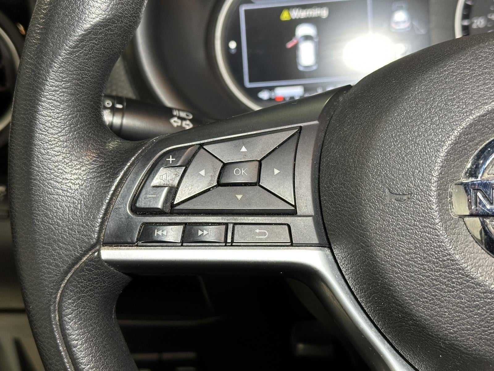 2018 Nissan Kicks SV