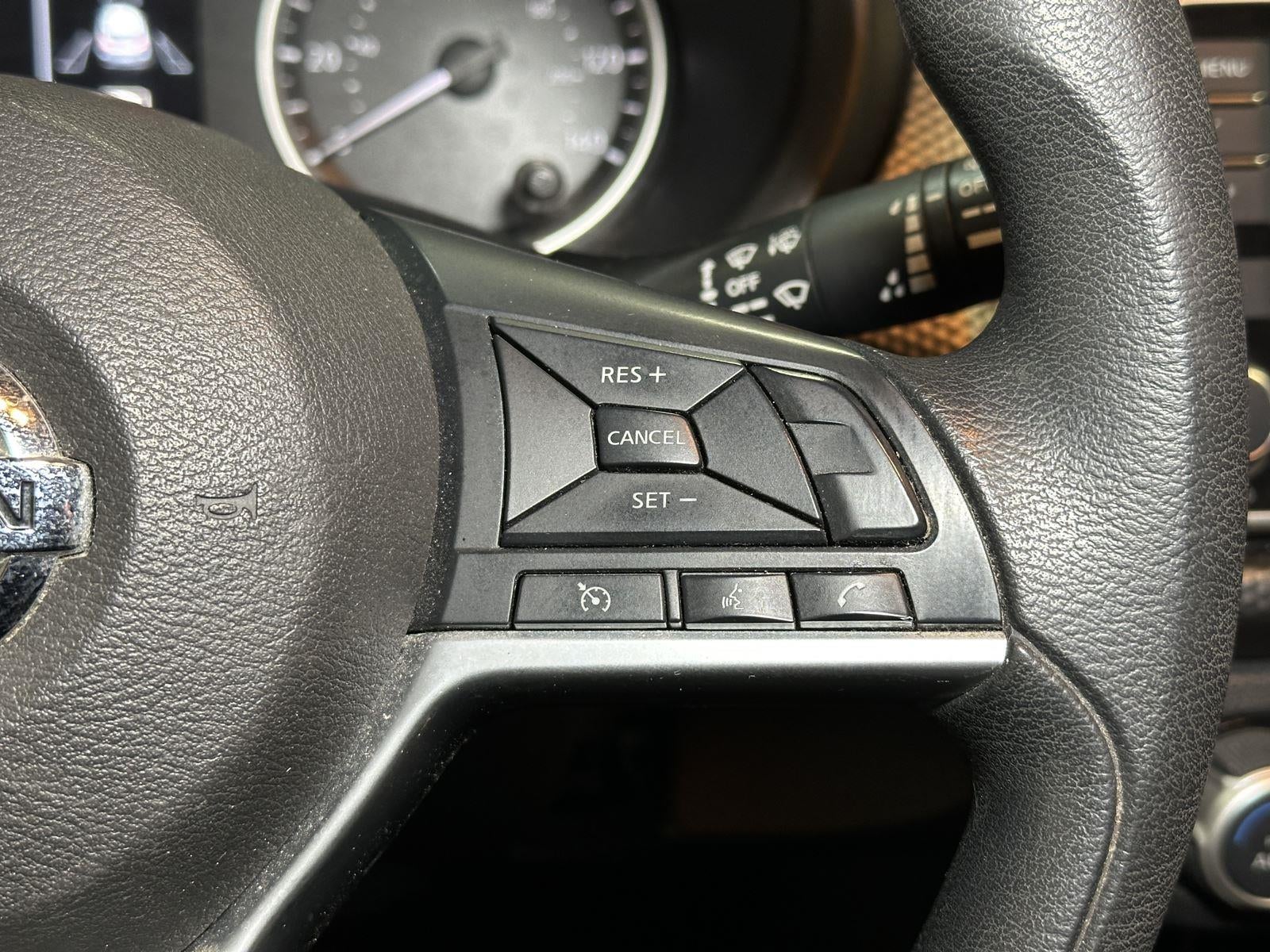 2018 Nissan Kicks SV