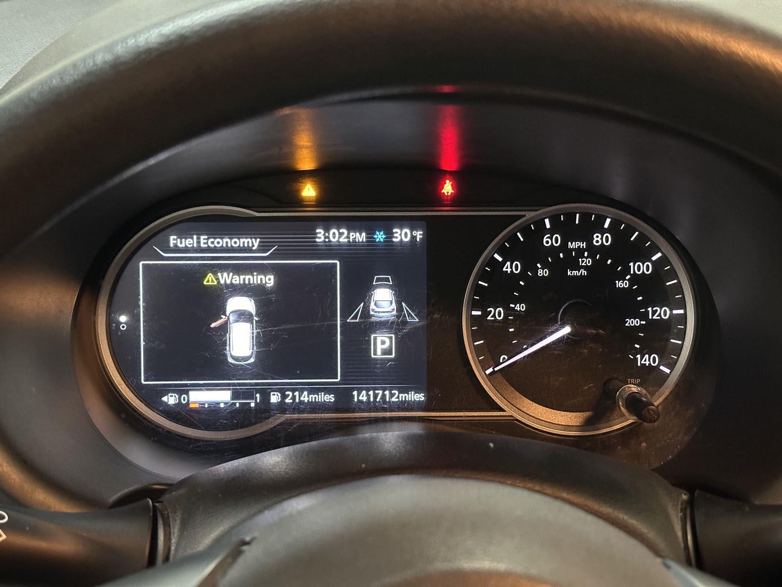 2018 Nissan Kicks SV