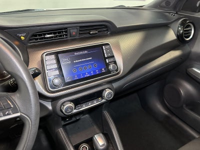 2018 Nissan Kicks SV