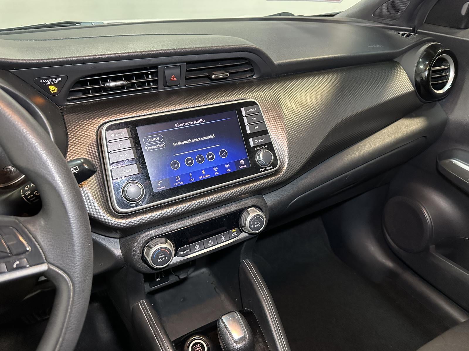 2018 Nissan Kicks SV