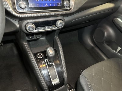 2018 Nissan Kicks SV