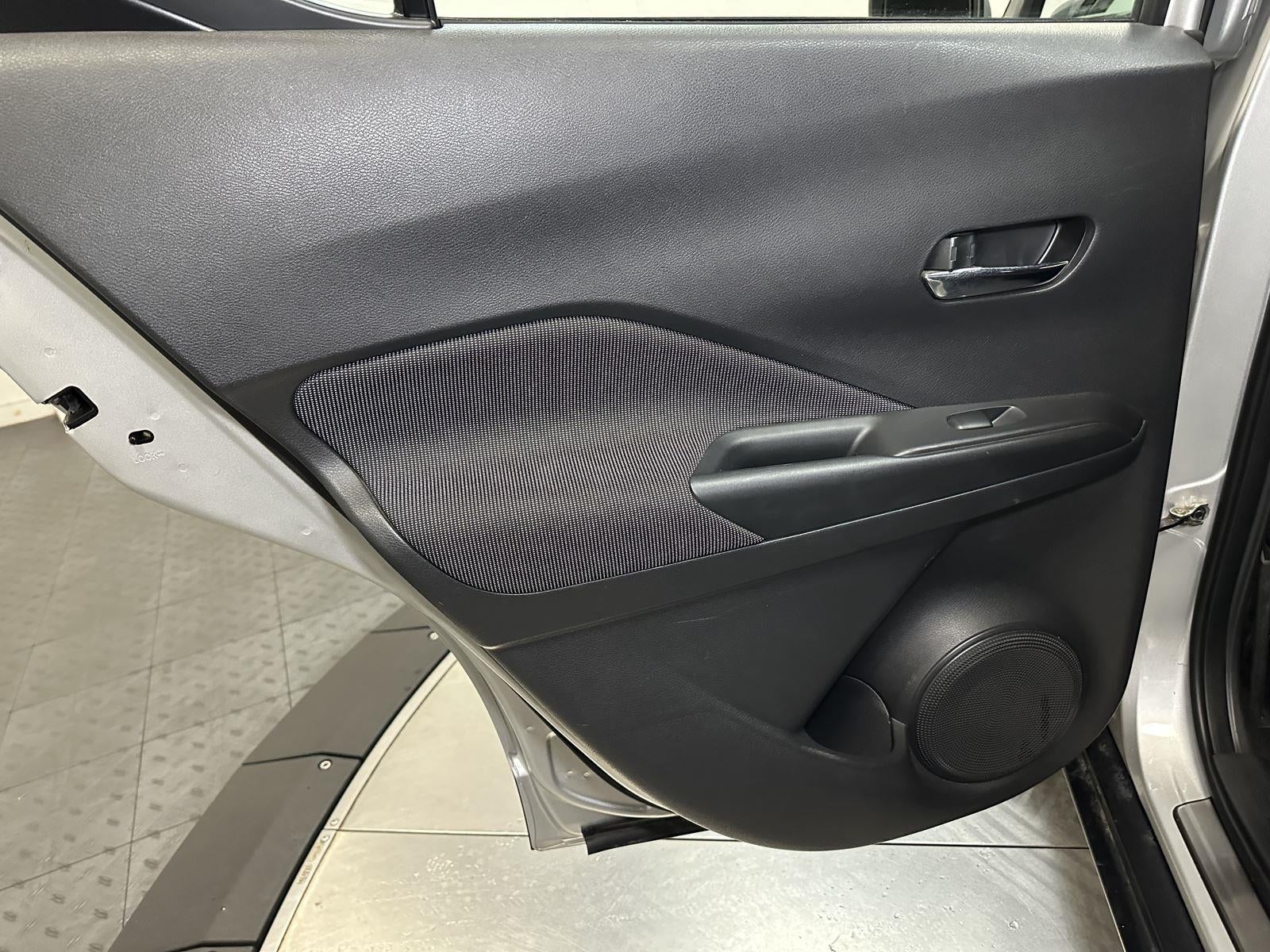 2018 Nissan Kicks SV