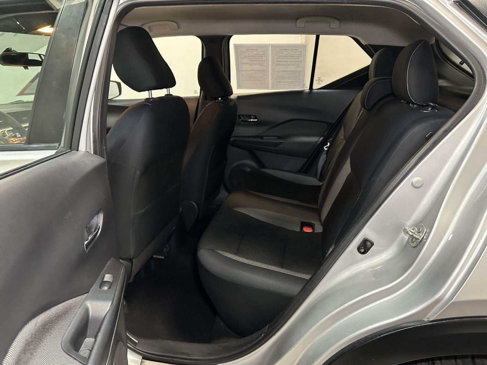 2018 Nissan Kicks SV