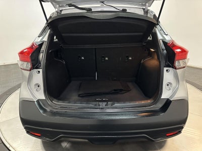 2018 Nissan Kicks SV