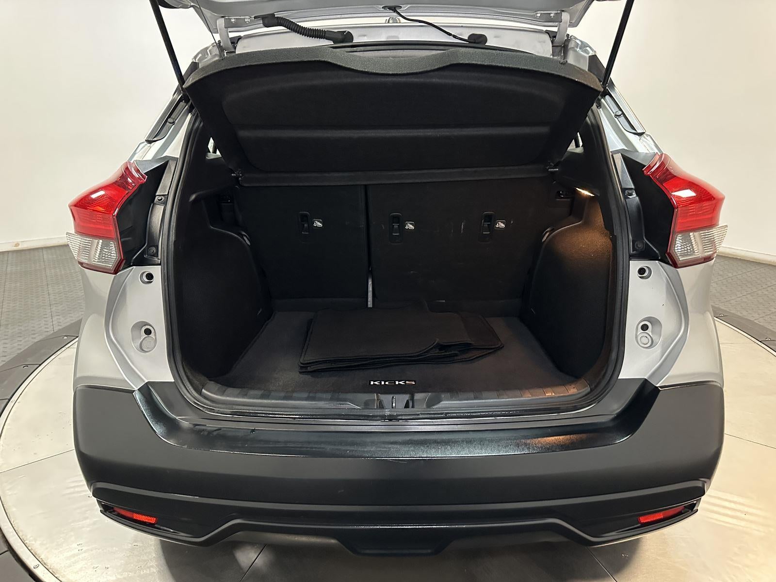 2018 Nissan Kicks SV