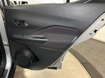 2018 Nissan Kicks SV