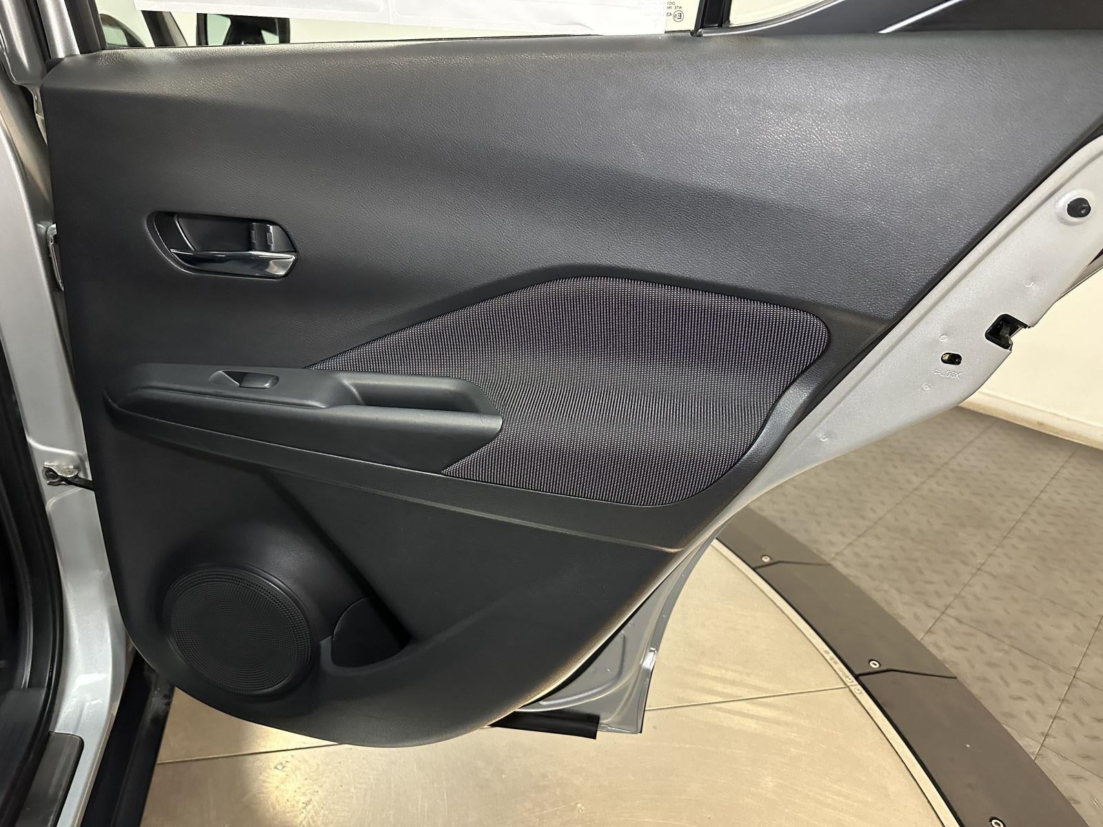 2018 Nissan Kicks SV