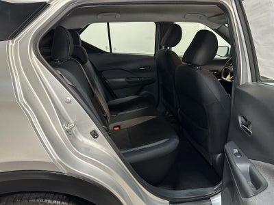 2018 Nissan Kicks SV