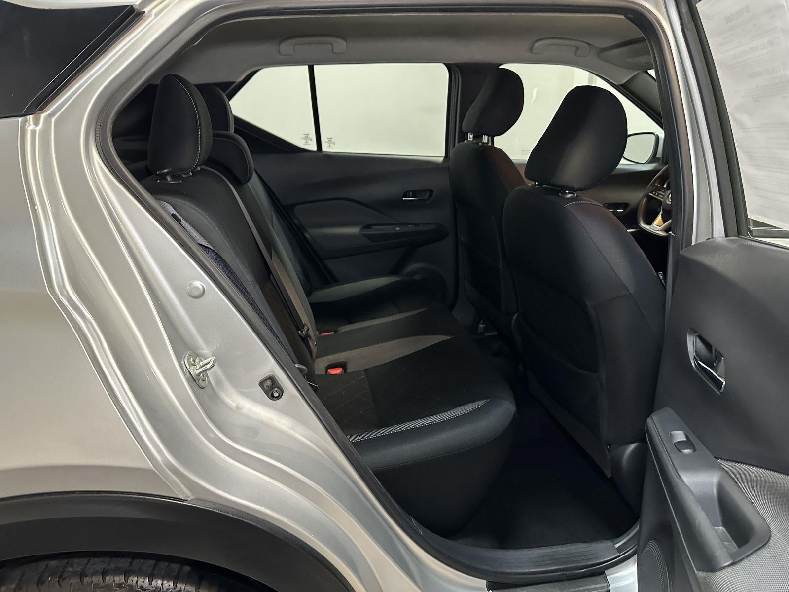 2018 Nissan Kicks SV