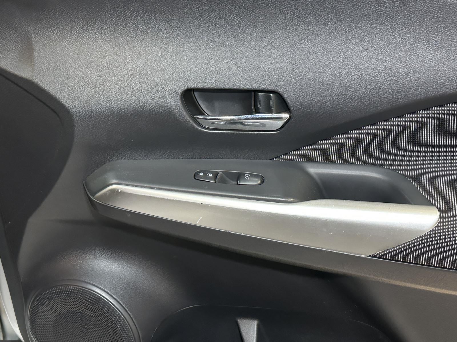 2018 Nissan Kicks SV