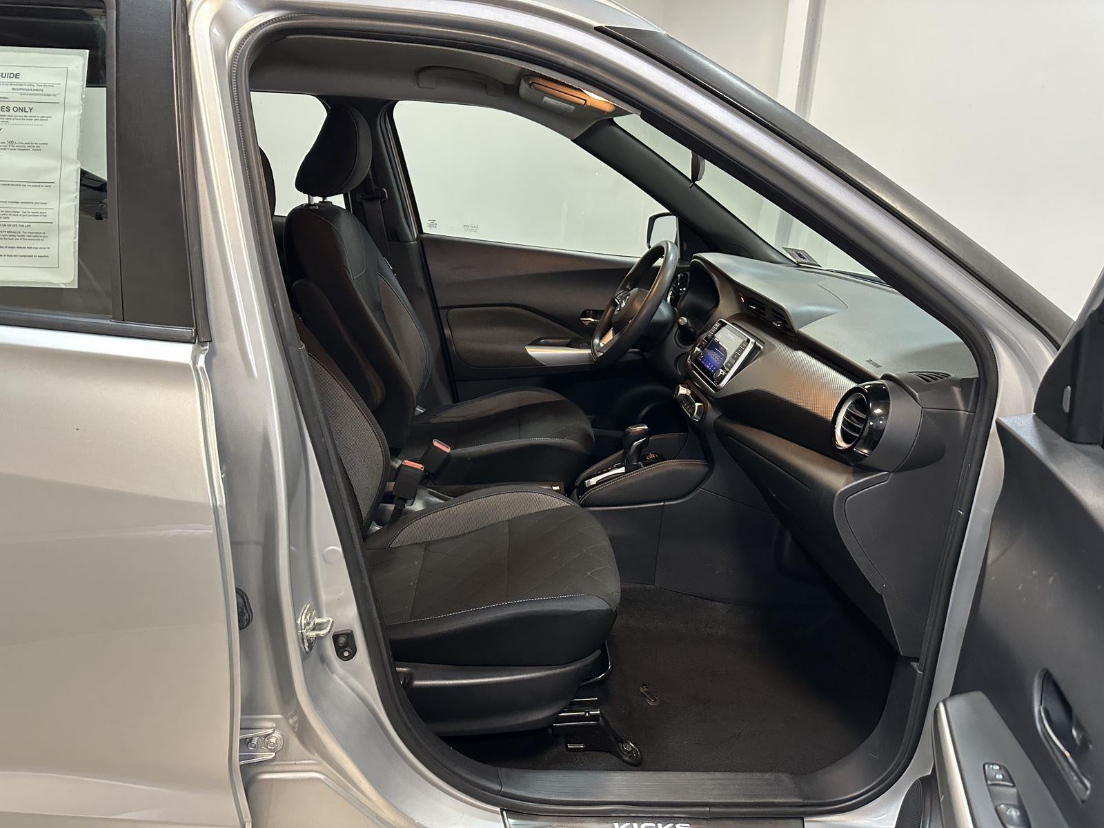 2018 Nissan Kicks SV