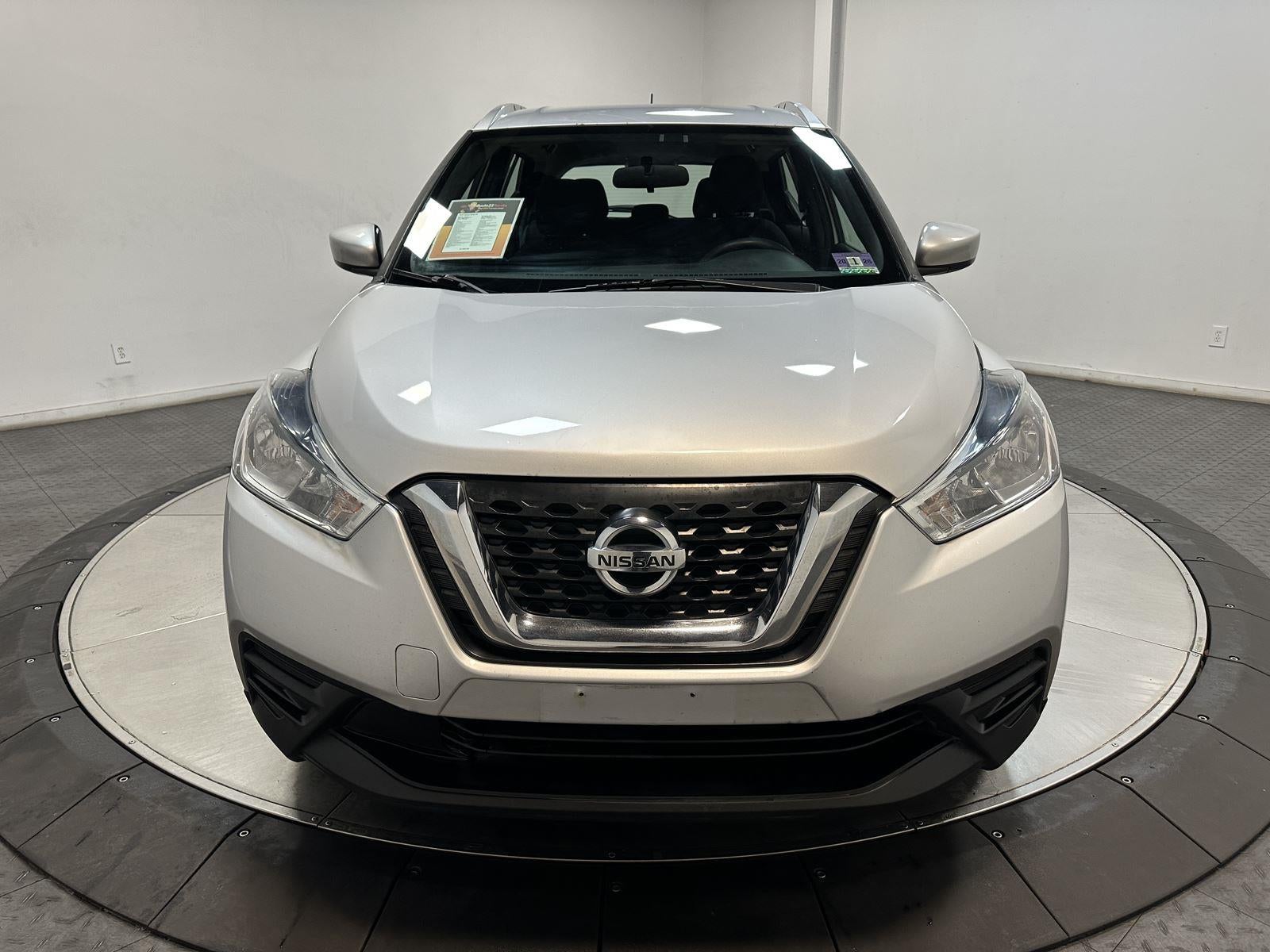 2018 Nissan Kicks SV