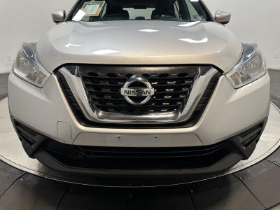 2018 Nissan Kicks SV