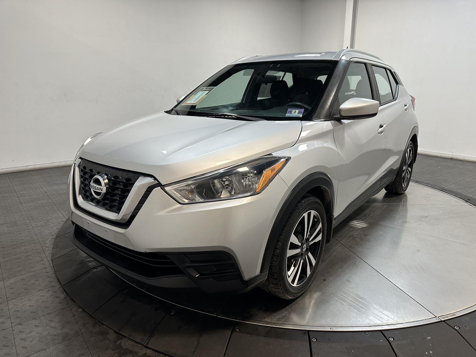 2018 Nissan Kicks SV