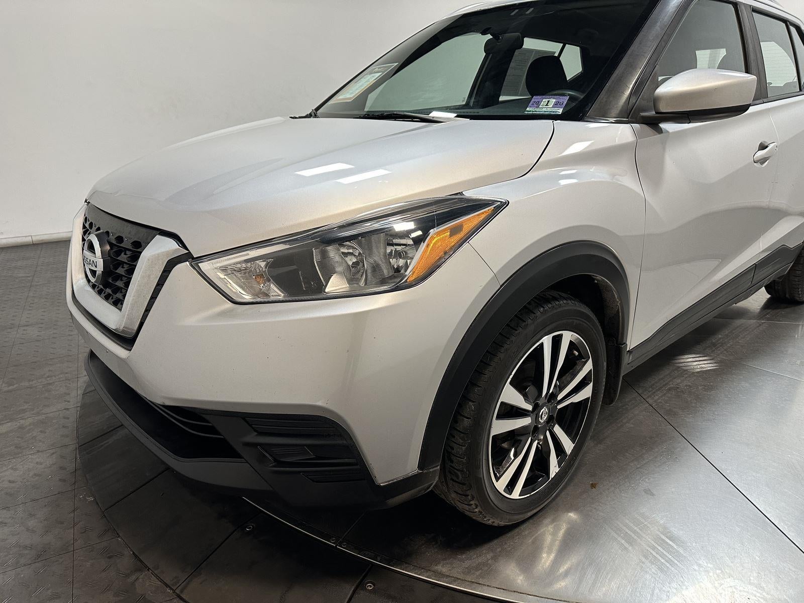 2018 Nissan Kicks SV