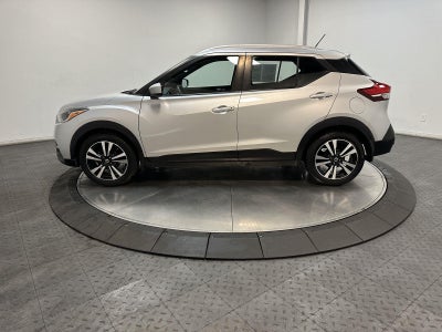 2018 Nissan Kicks SV