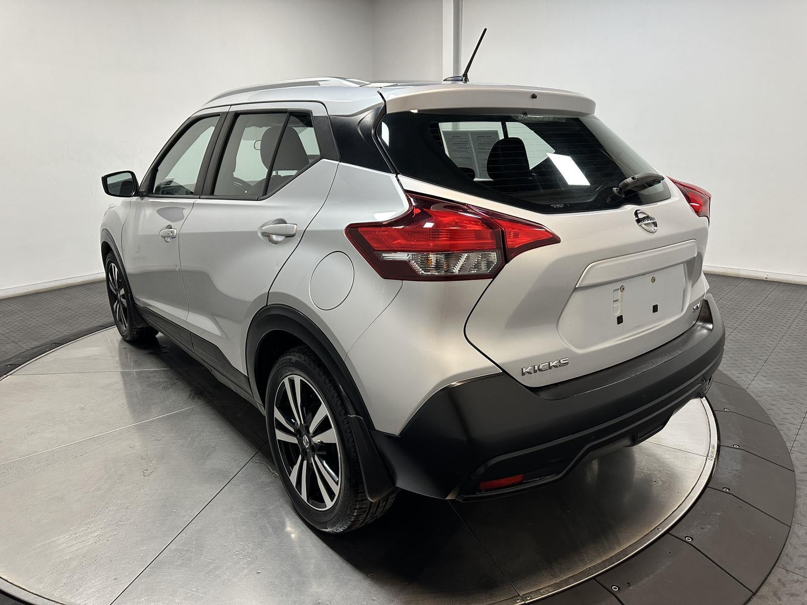 2018 Nissan Kicks SV