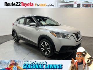 2018 Nissan Kicks SV