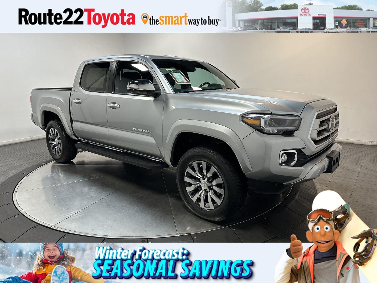 2023 Toyota Tacoma Limited