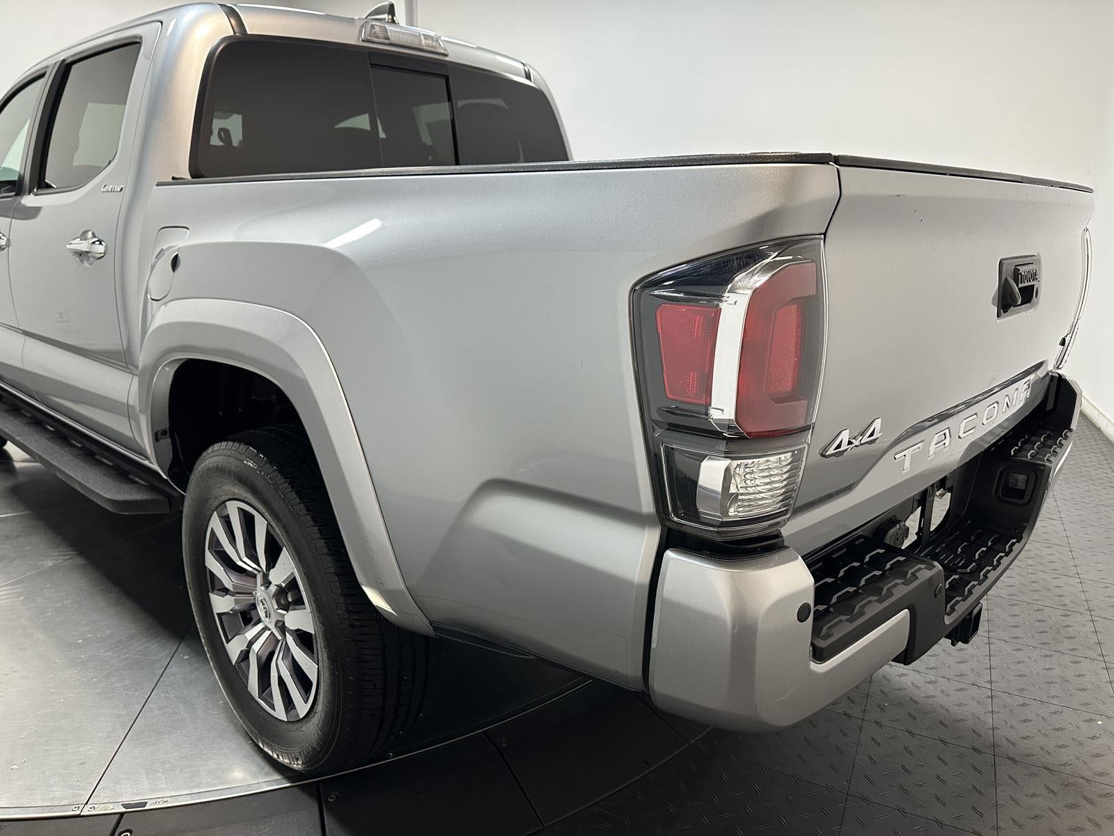 2023 Toyota Tacoma Limited