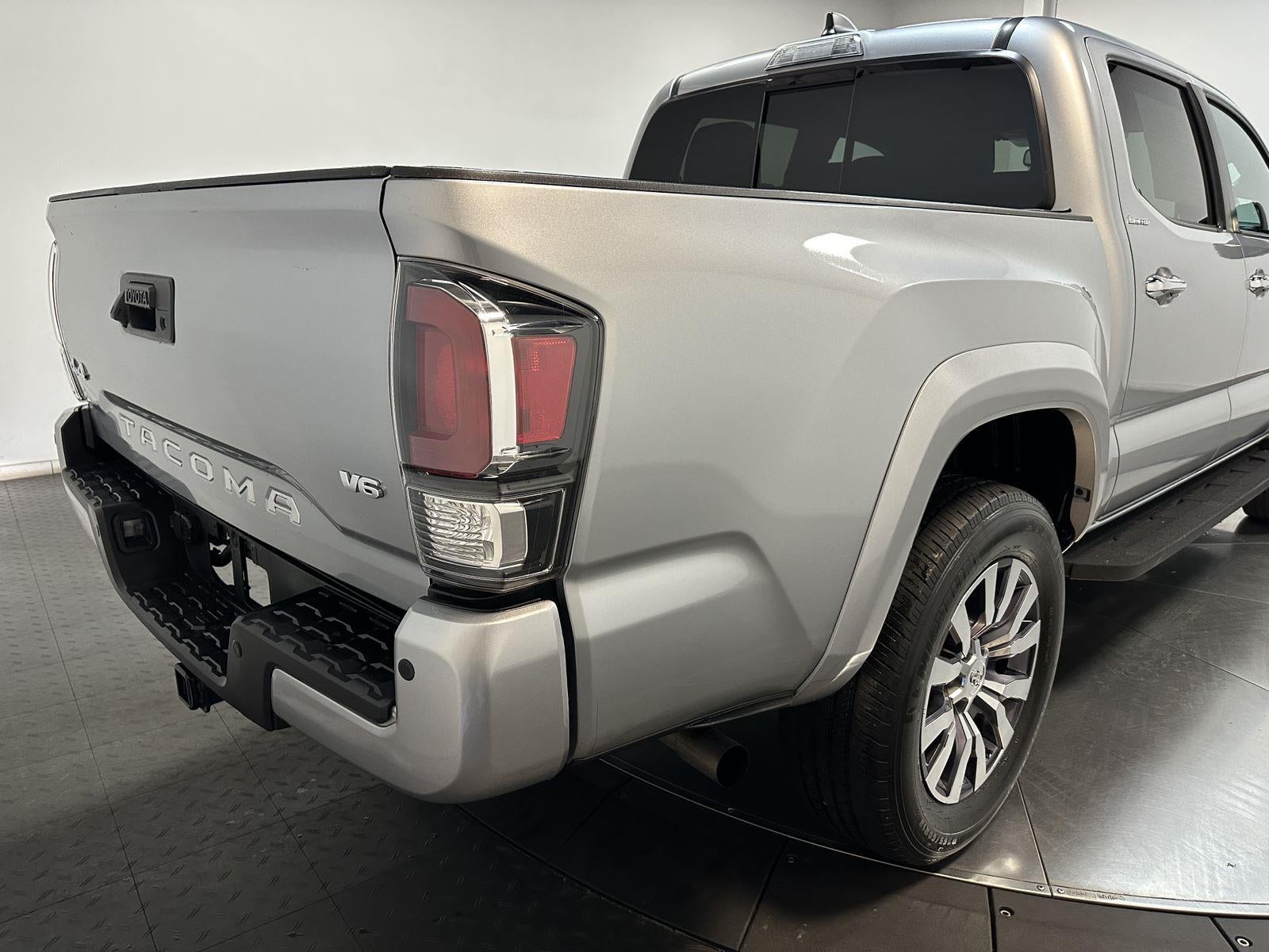 2023 Toyota Tacoma Limited