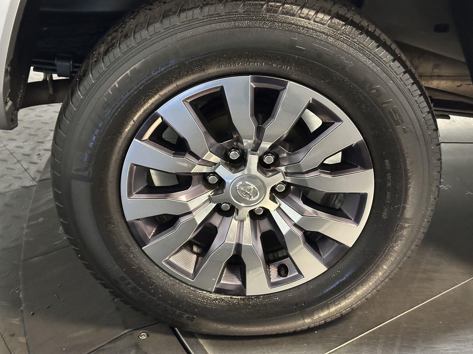 2023 Toyota Tacoma Limited