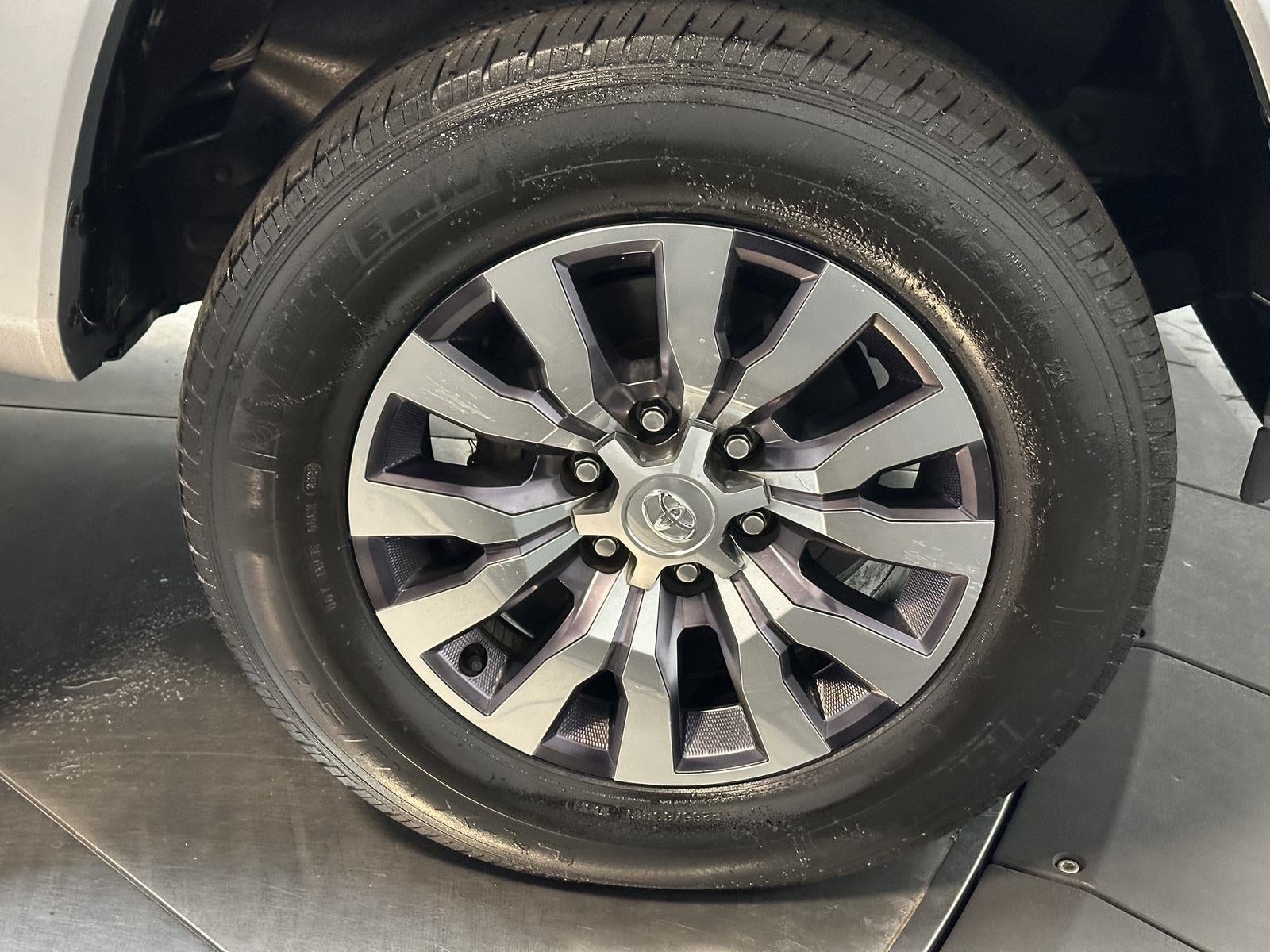 2023 Toyota Tacoma Limited