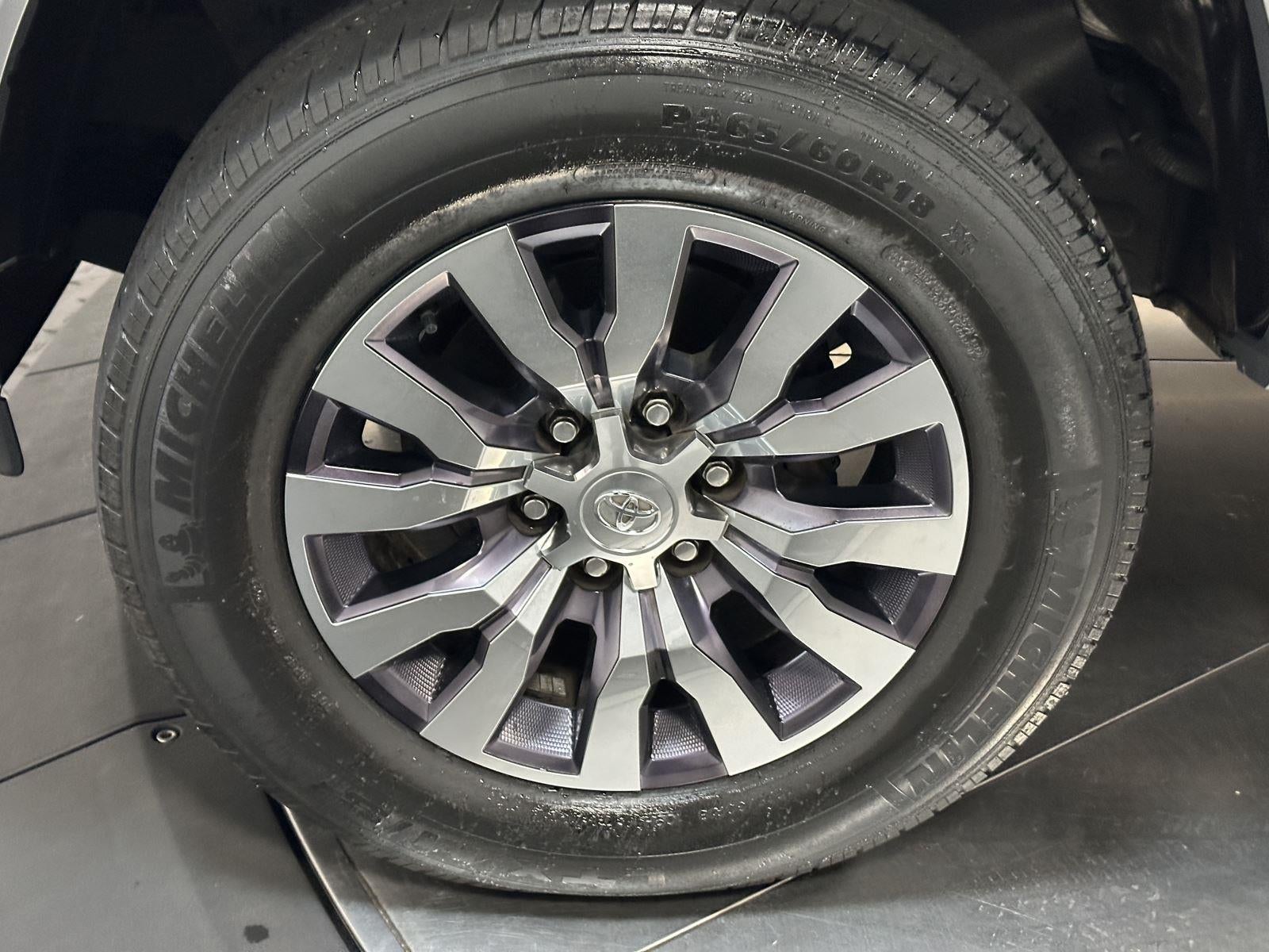 2023 Toyota Tacoma Limited