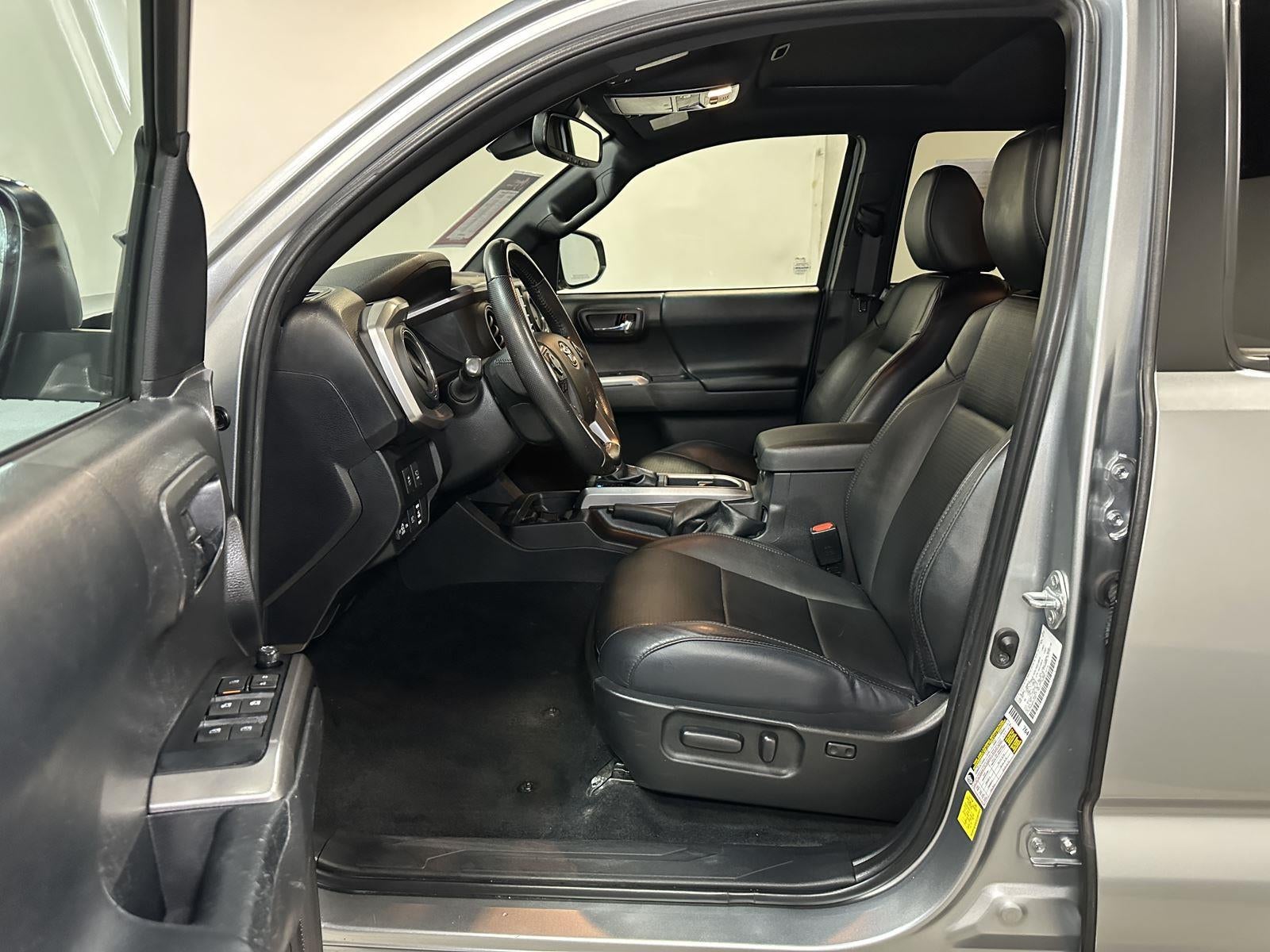 2023 Toyota Tacoma Limited