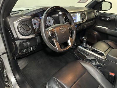 2023 Toyota Tacoma Limited