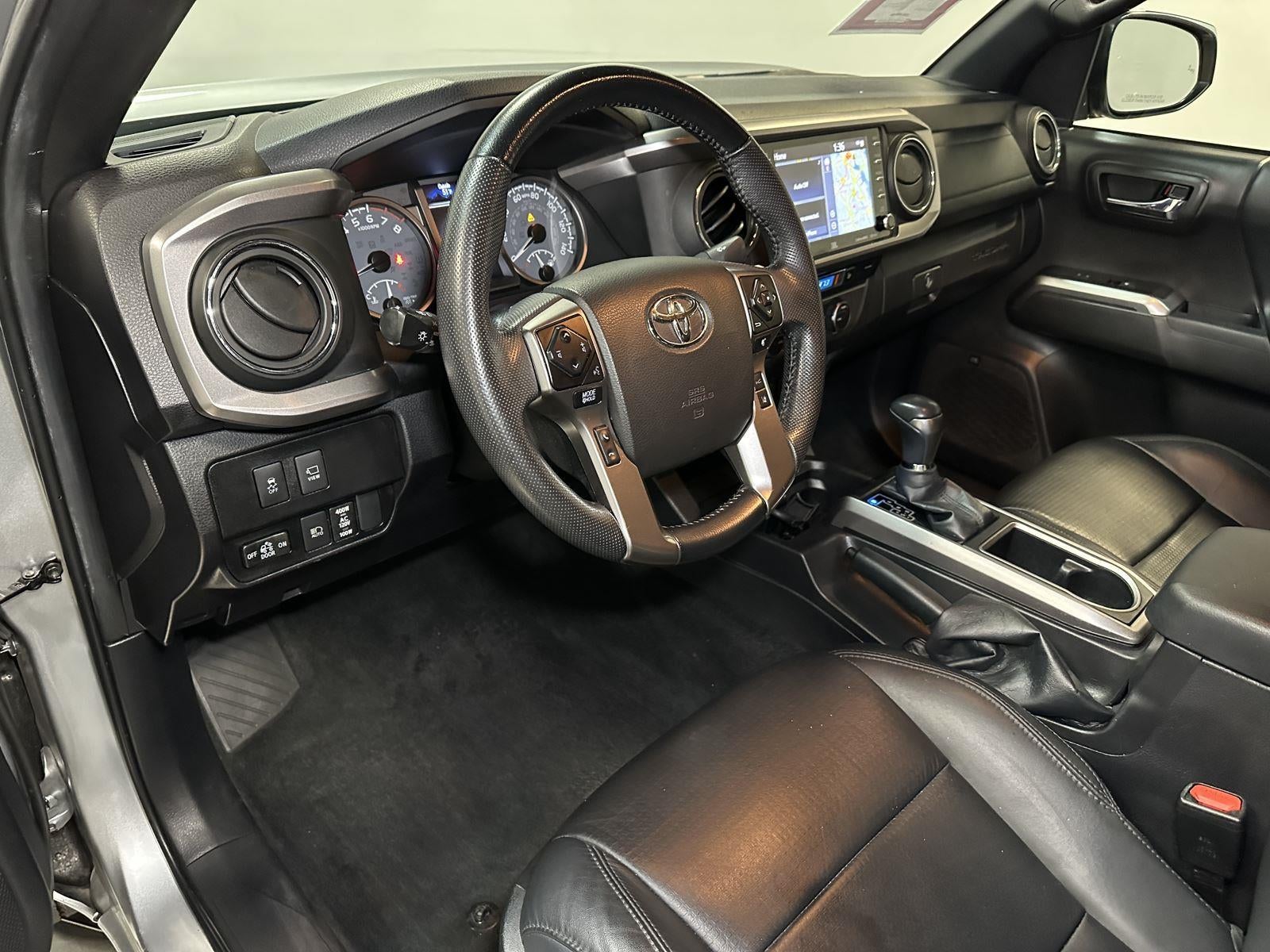 2023 Toyota Tacoma Limited