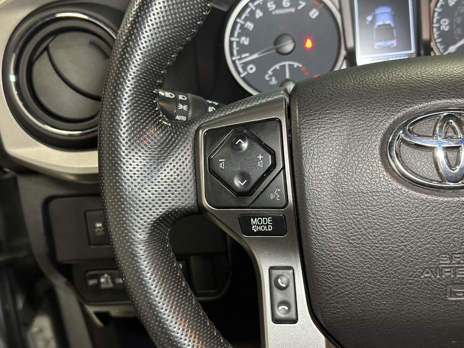 2023 Toyota Tacoma Limited