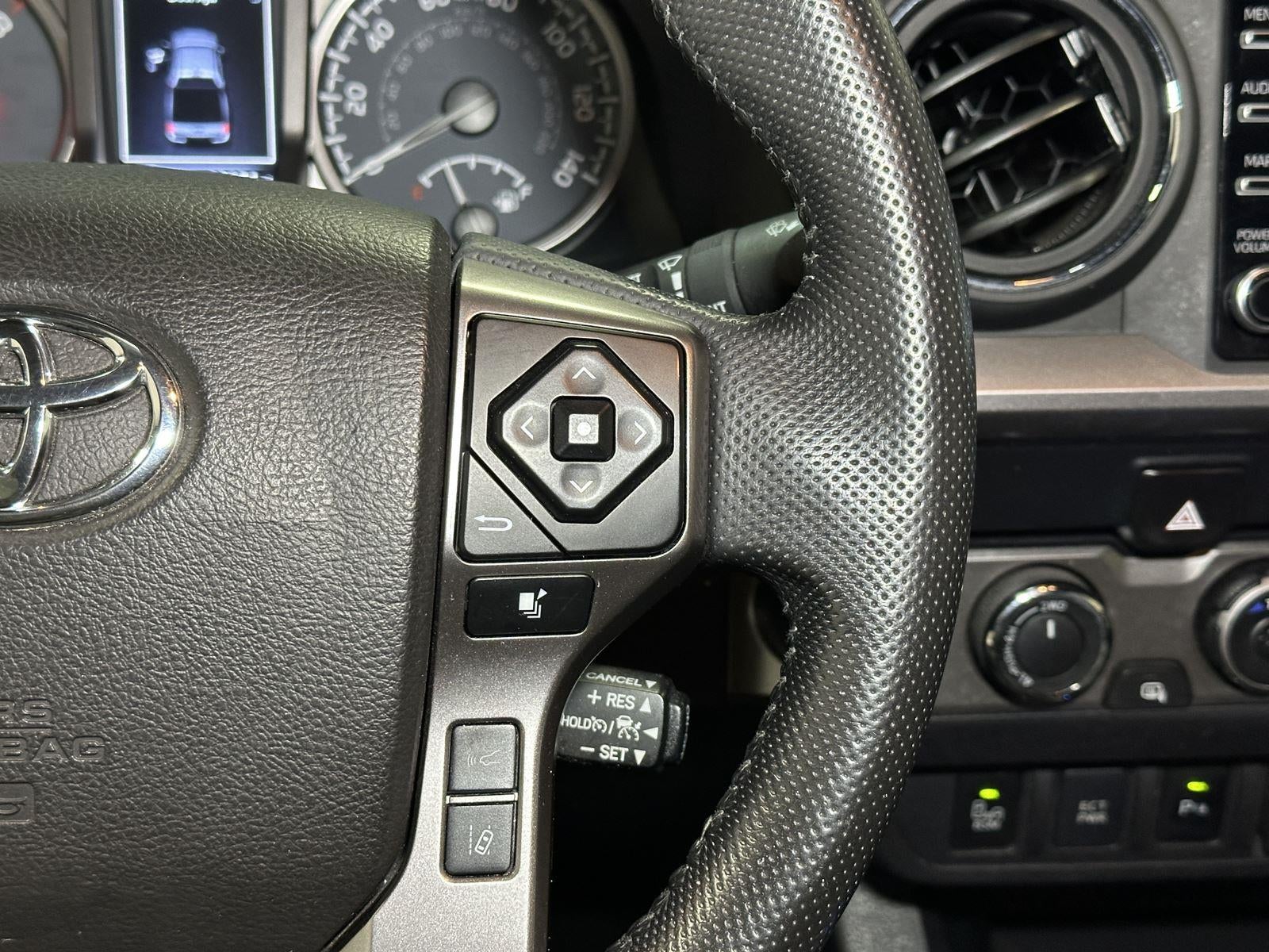 2023 Toyota Tacoma Limited