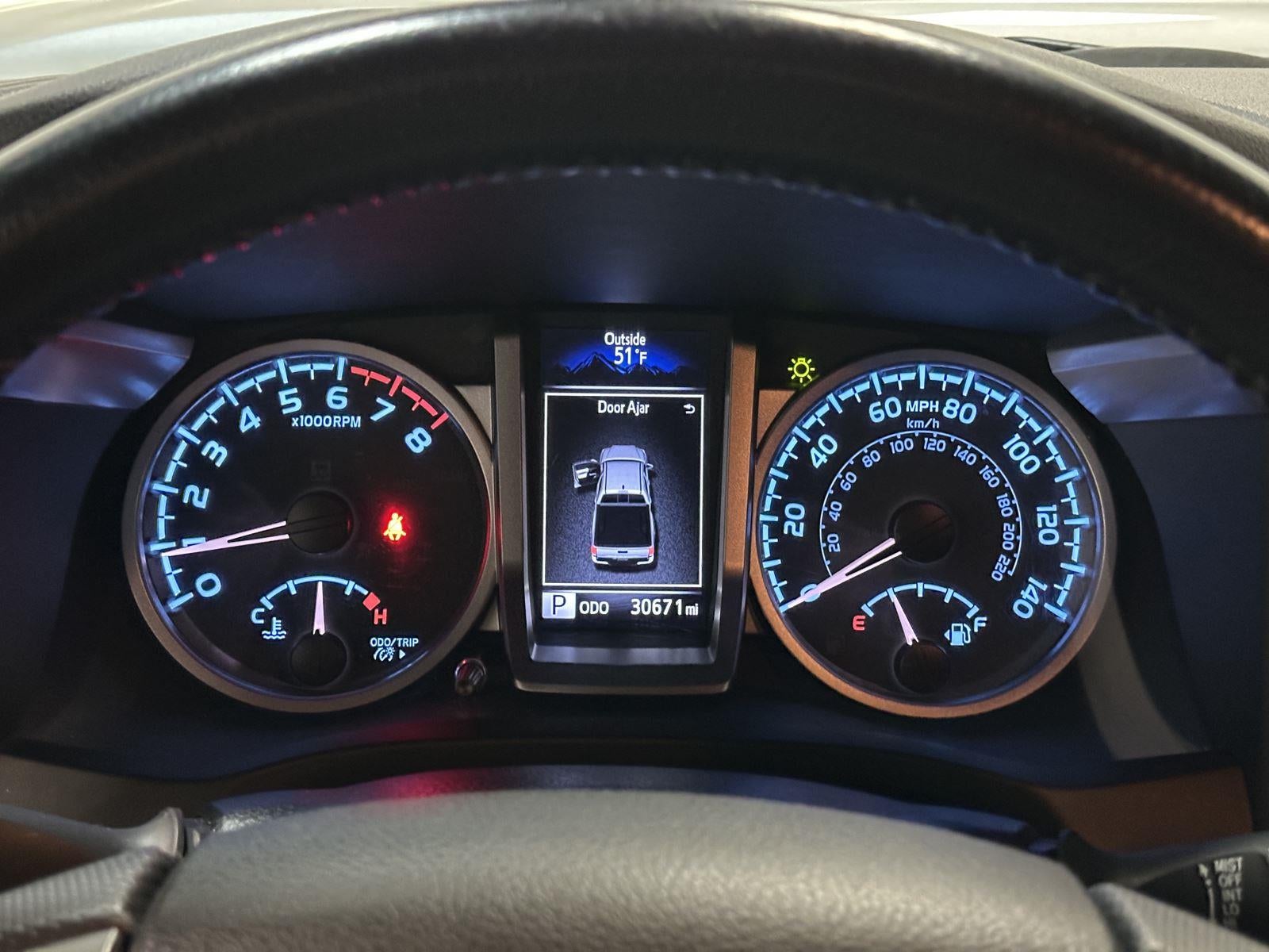 2023 Toyota Tacoma Limited