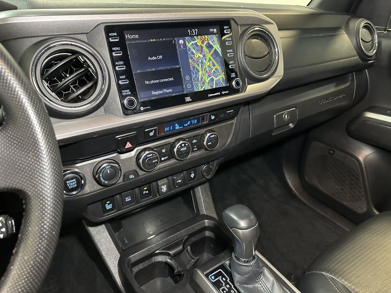 2023 Toyota Tacoma Limited