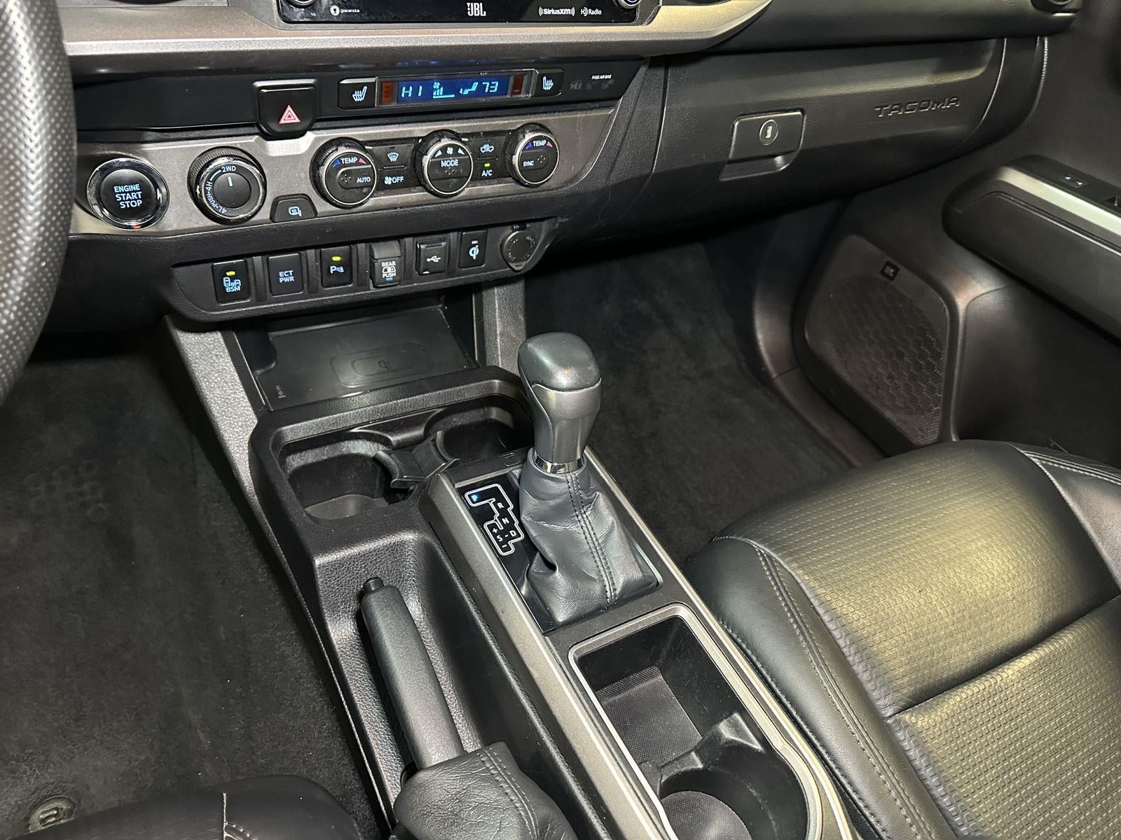 2023 Toyota Tacoma Limited