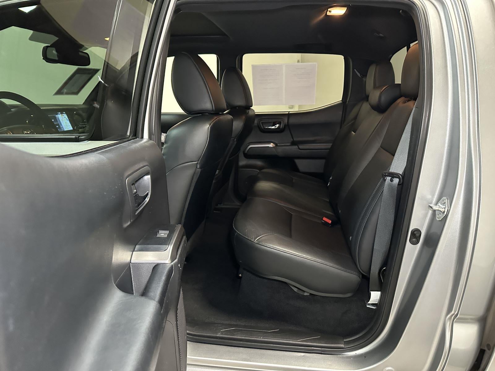 2023 Toyota Tacoma Limited