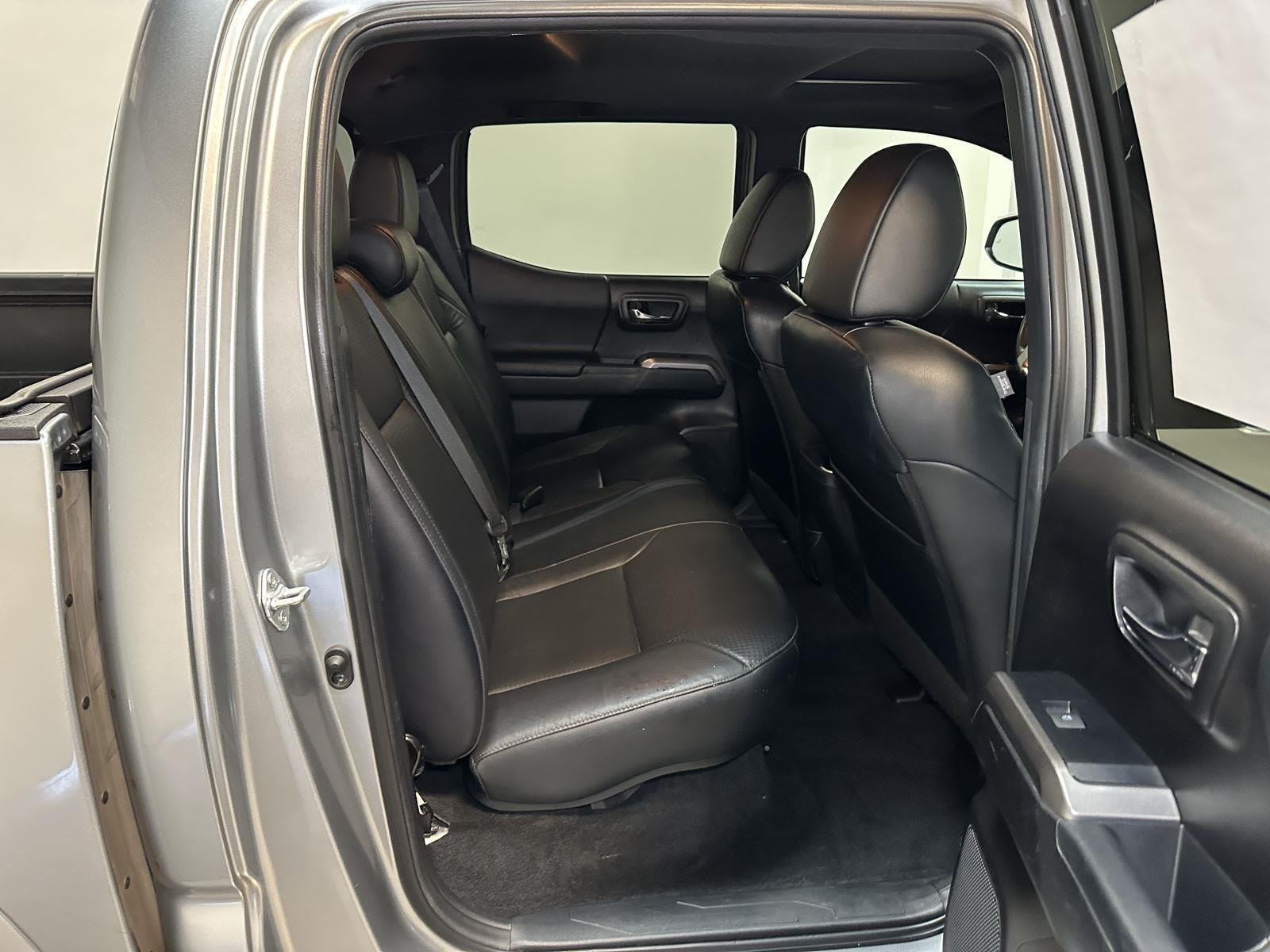 2023 Toyota Tacoma Limited