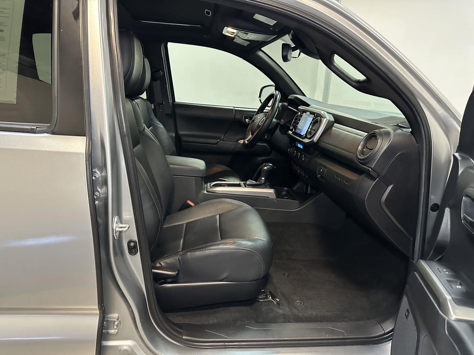 2023 Toyota Tacoma Limited