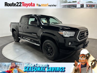 2022 Toyota Tacoma SR5