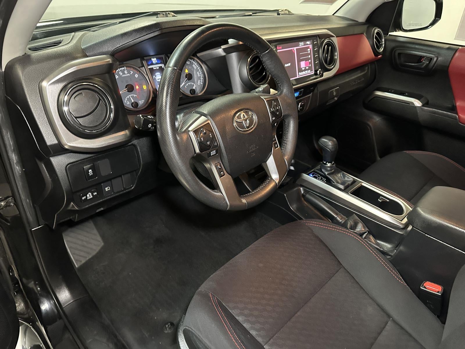 2022 Toyota Tacoma SR5