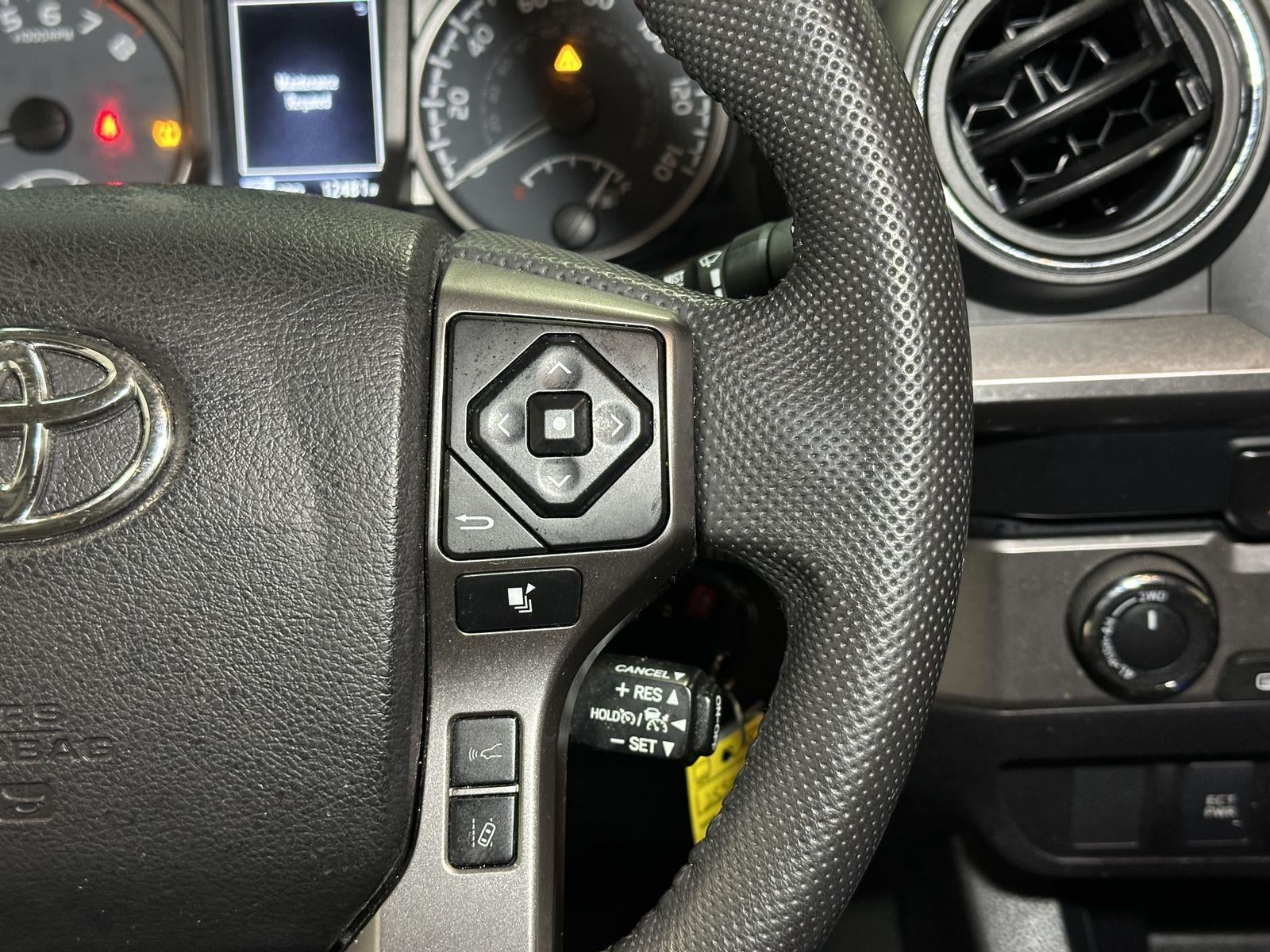 2022 Toyota Tacoma SR5