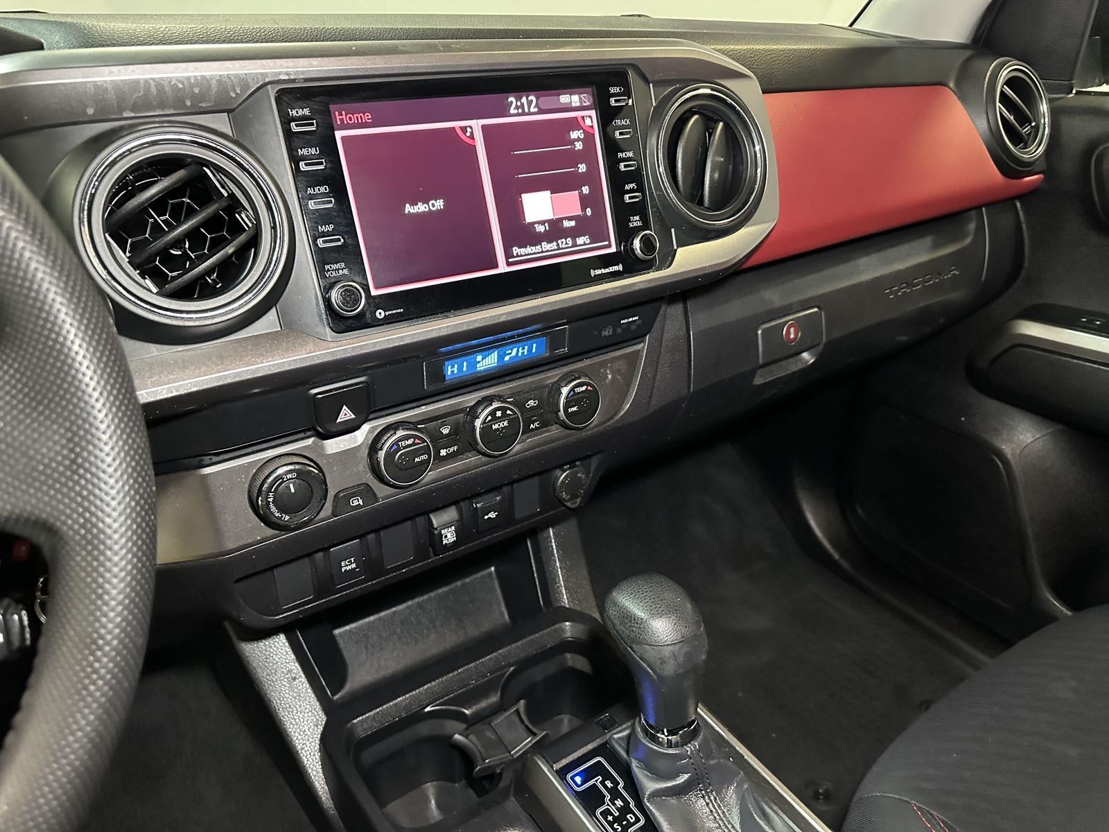 2022 Toyota Tacoma SR5