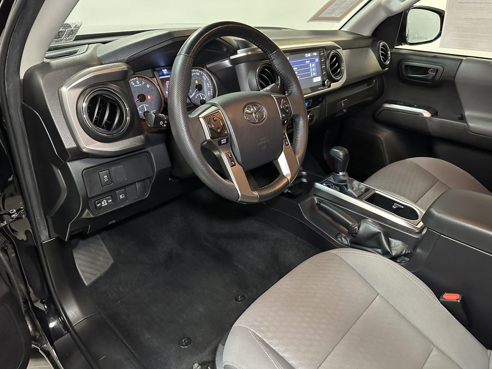 2023 Toyota Tacoma SR5