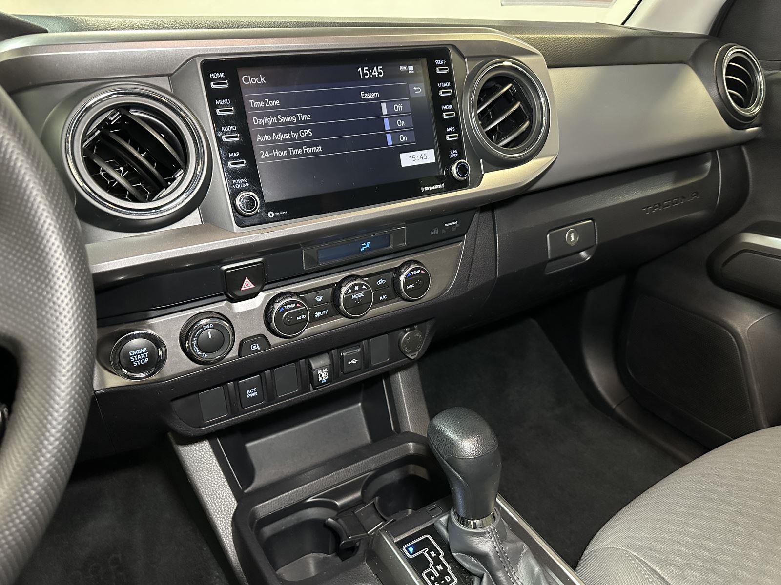 2023 Toyota Tacoma SR5