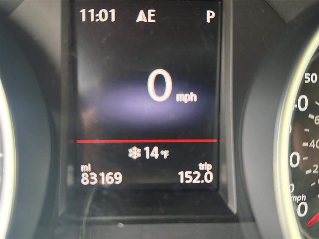 2020 Volkswagen Golf GTI Autobahn