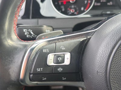 2020 Volkswagen Golf GTI Autobahn