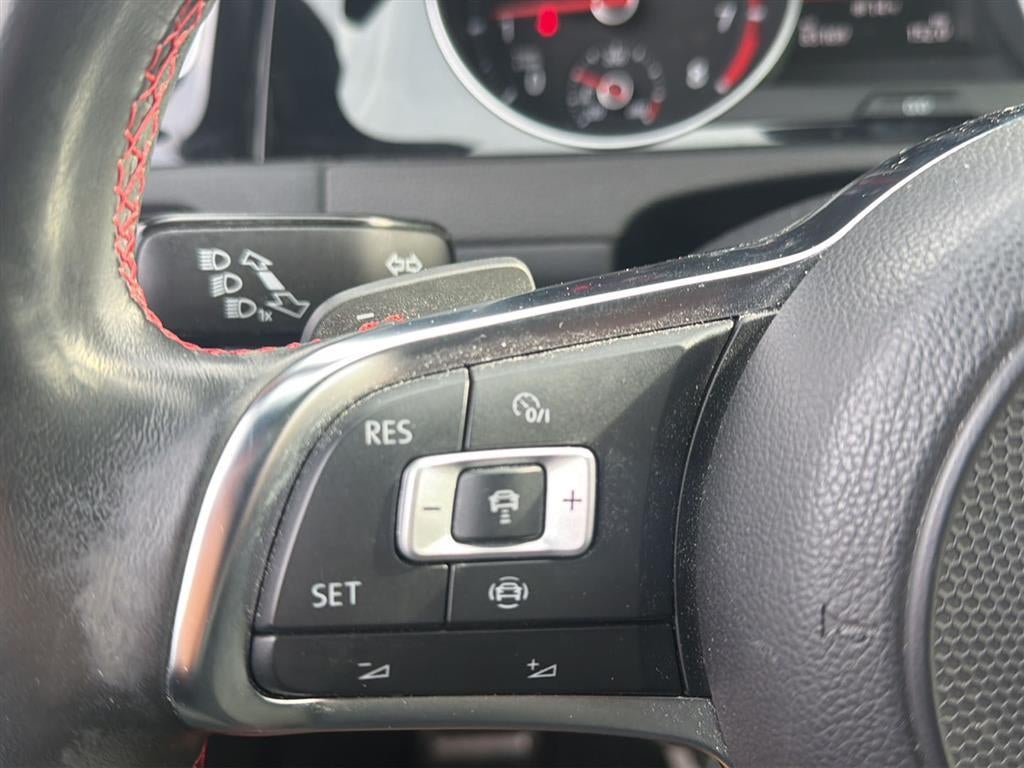 2020 Volkswagen Golf GTI Autobahn